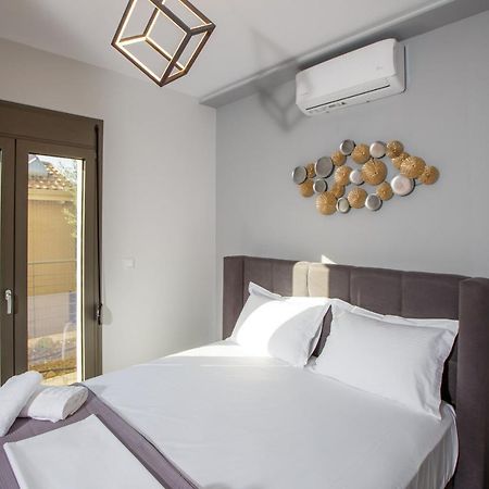 Théa boutique villas sivota II Extérieur photo