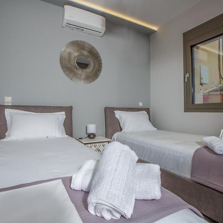 Théa boutique villas sivota II Extérieur photo