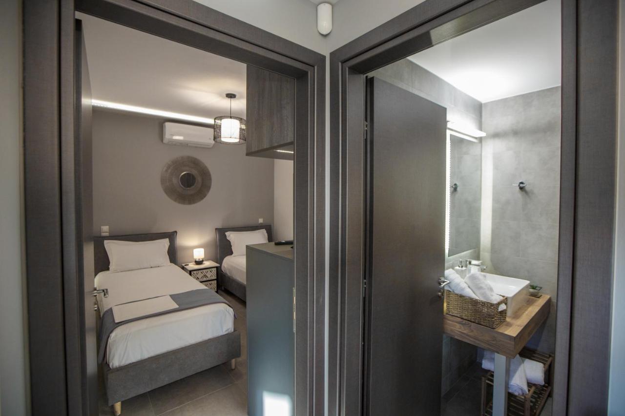 Théa boutique villas sivota II Extérieur photo