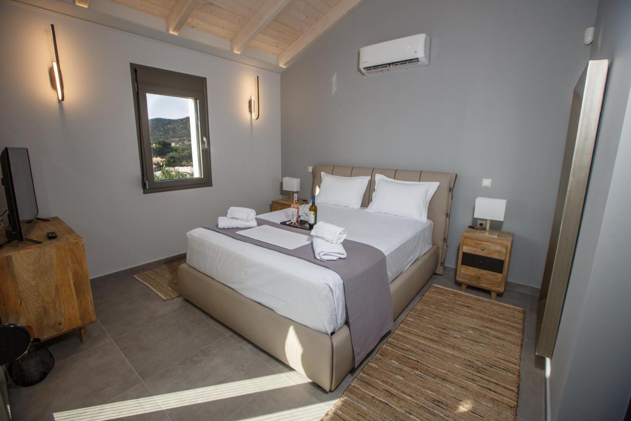 Théa boutique villas sivota II Extérieur photo