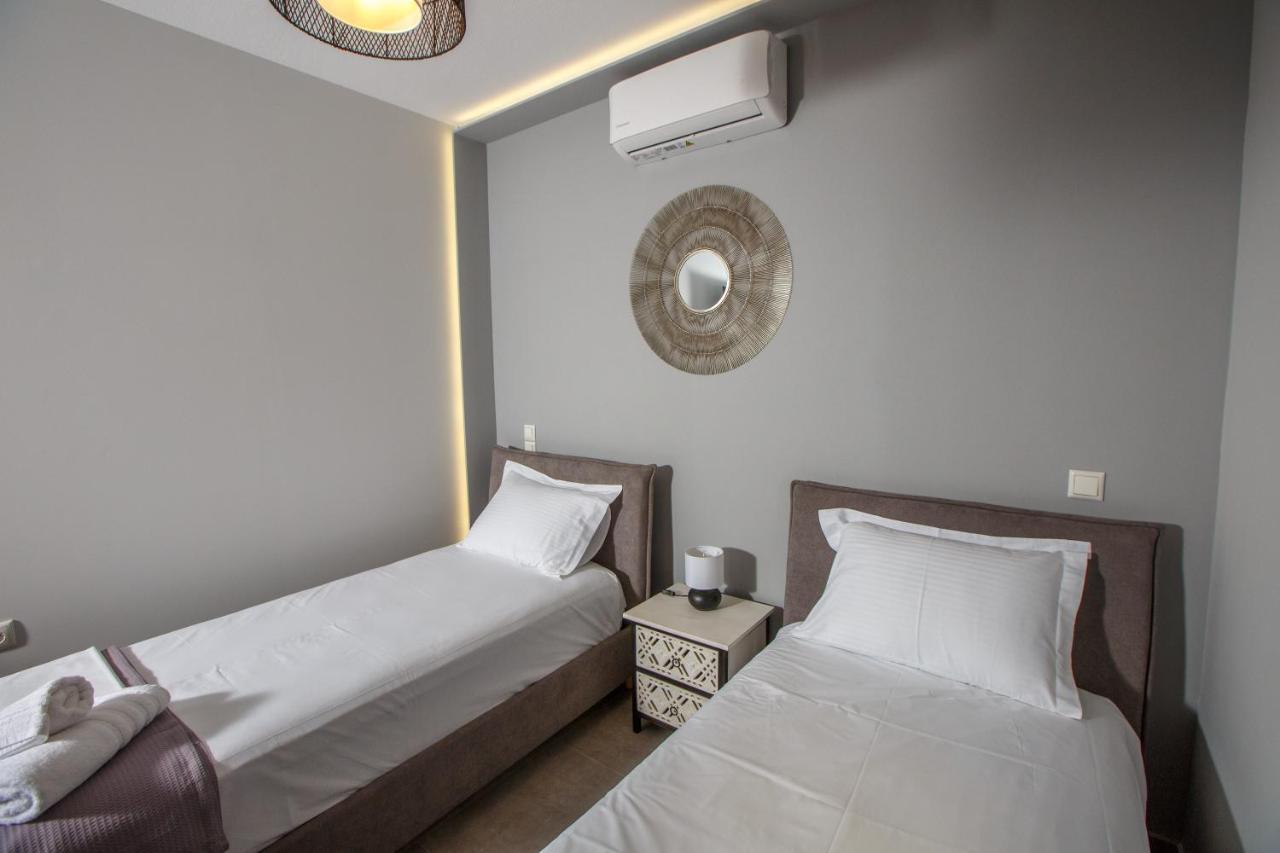 Théa boutique villas sivota II Extérieur photo