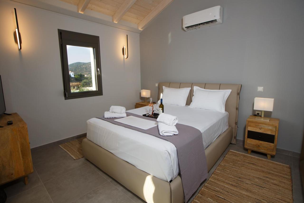 Théa boutique villas sivota II Extérieur photo