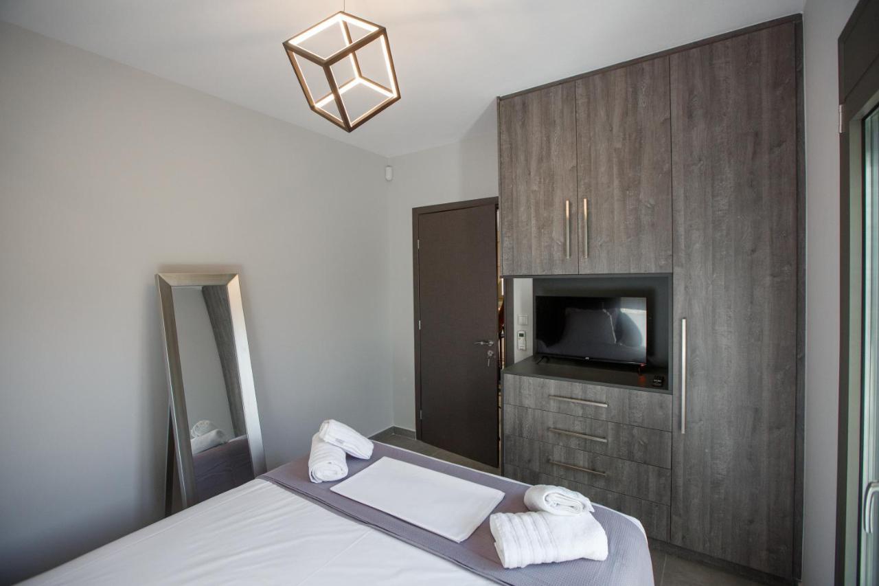 Théa boutique villas sivota II Extérieur photo
