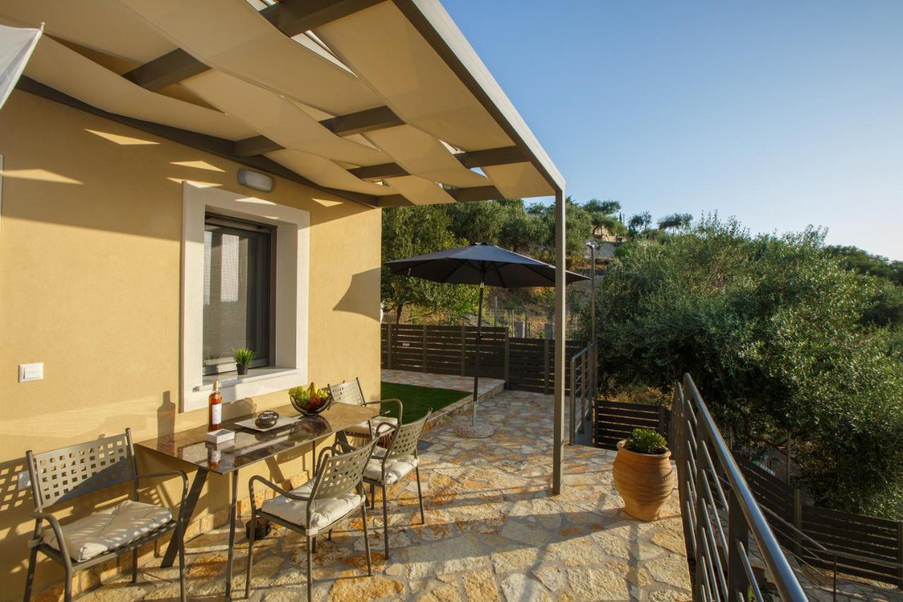 Théa boutique villas sivota II Extérieur photo