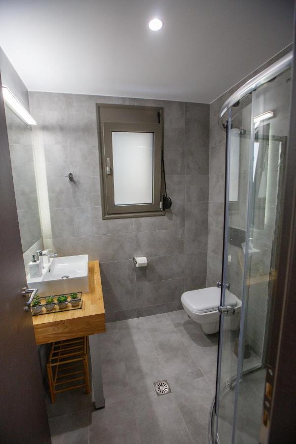 Théa boutique villas sivota II Extérieur photo