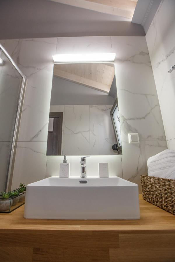 Théa boutique villas sivota II Extérieur photo