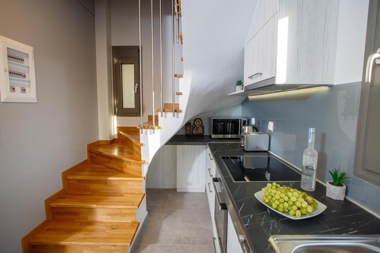 Théa boutique villas sivota II Extérieur photo