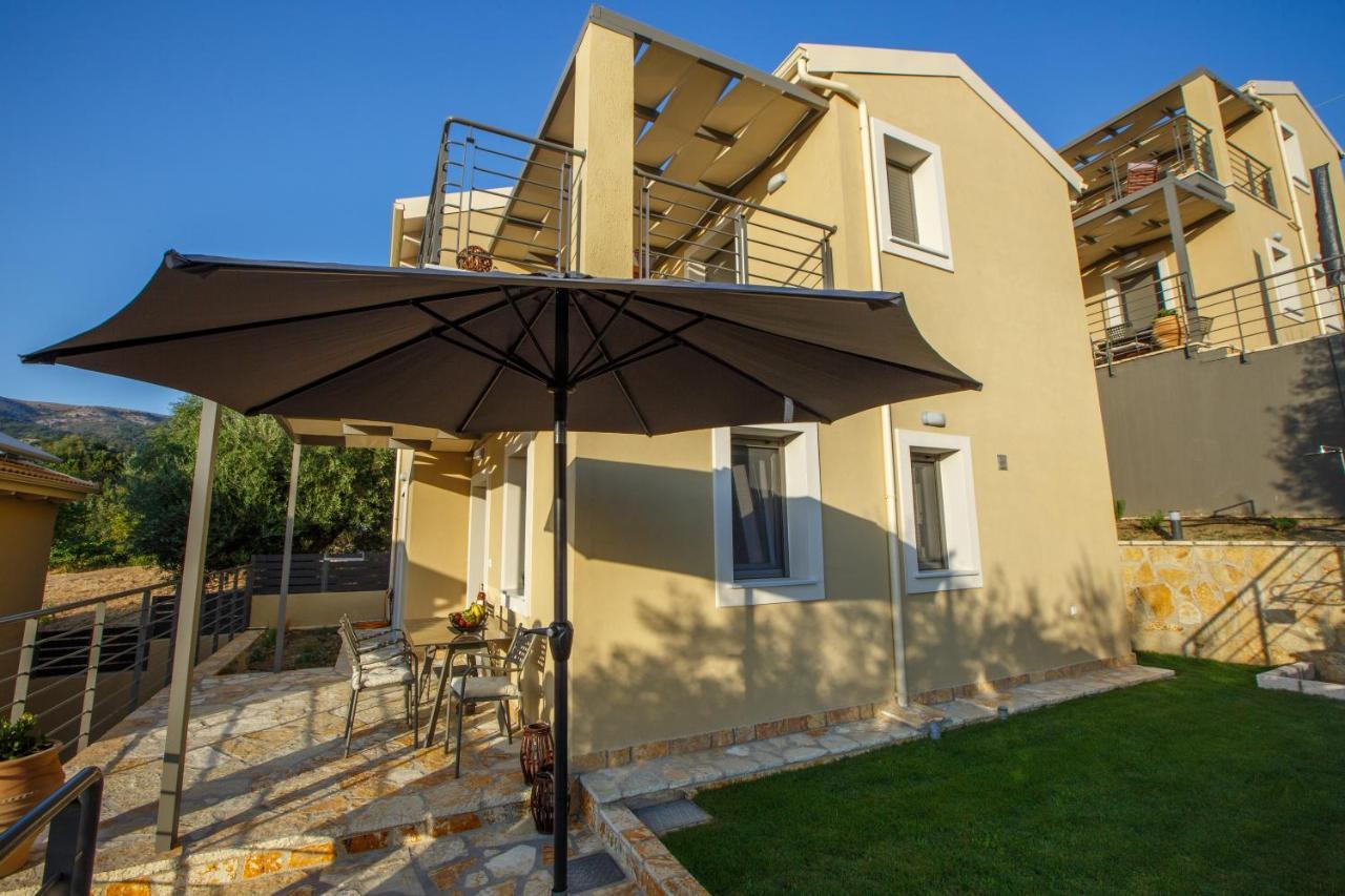 Théa boutique villas sivota II Extérieur photo