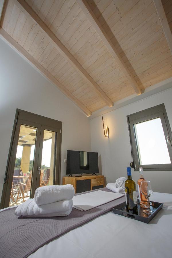 Théa boutique villas sivota II Extérieur photo