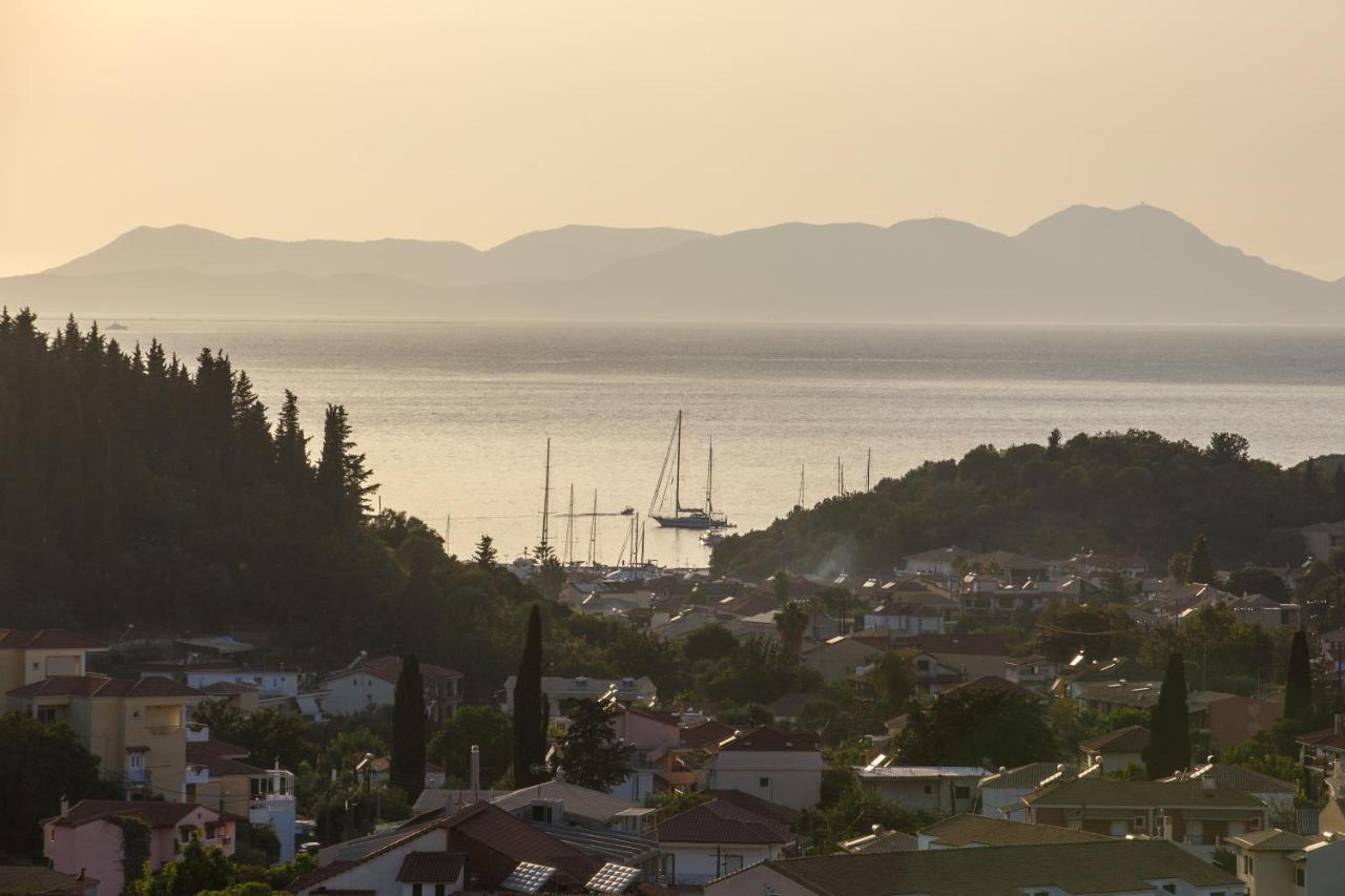 Théa boutique villas sivota II Extérieur photo