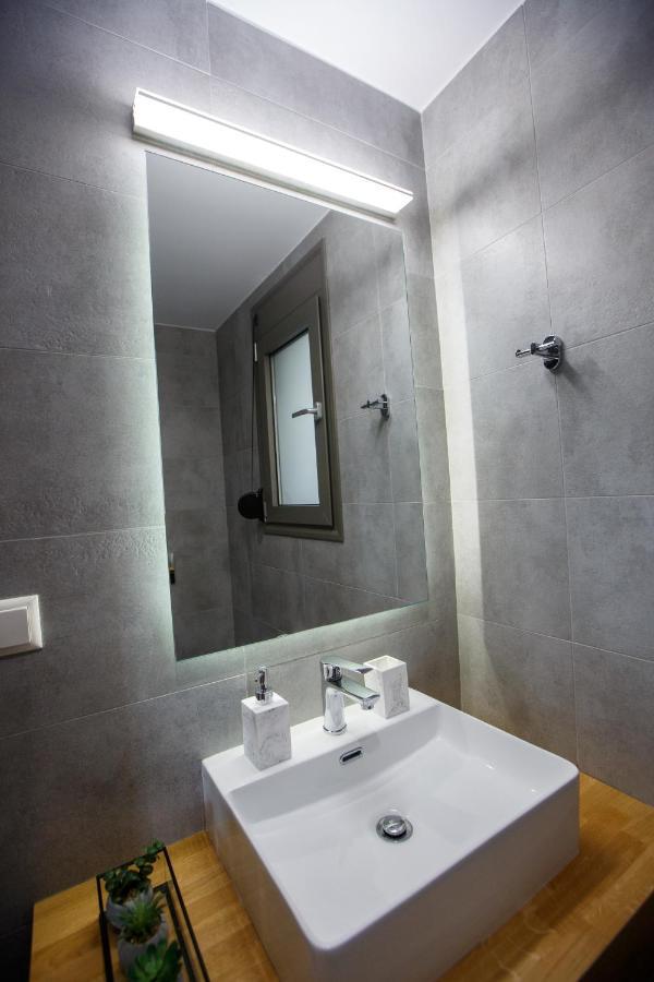 Théa boutique villas sivota II Extérieur photo
